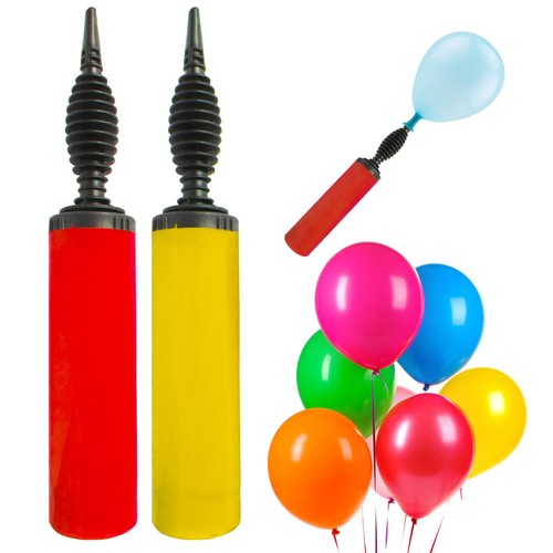 Hand held balloon - held,