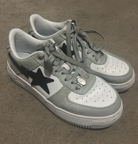 Bathing ape bapesta - bathing,