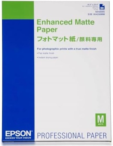 Epson photo matte paper - epson,