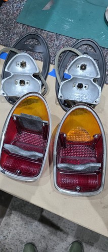 Classic beetle rear lenses inc - classic,