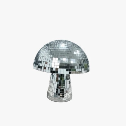 Mushroom disco ball - mushroom,