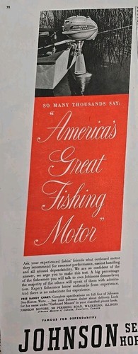 1947 johnson sea - 1947,