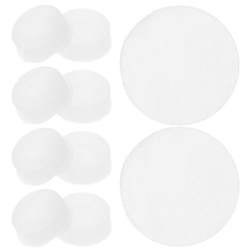 Pcs silicone open hole - silicone,