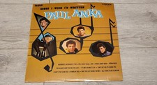 Vintage Paul Anka Songs I Wish