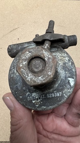 Bsa bantam rear spindle - bsa,