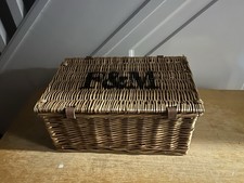 Fortnum & Mason Wicker Hamper