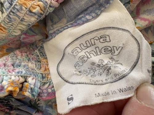 Laura ashley vintage - uk, boho