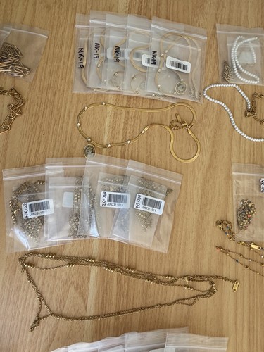 Bulk joblot costume jewellery - joblot,