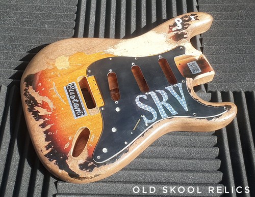 Stevie ray vaughan - ray,