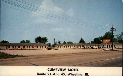 Wheeling illinois clearview - wheeling,
