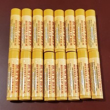 Lot of 16 Burt's Bees Vitamin