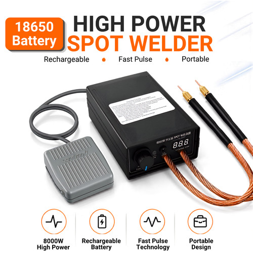 8000w pulse spot - 8000w, welder