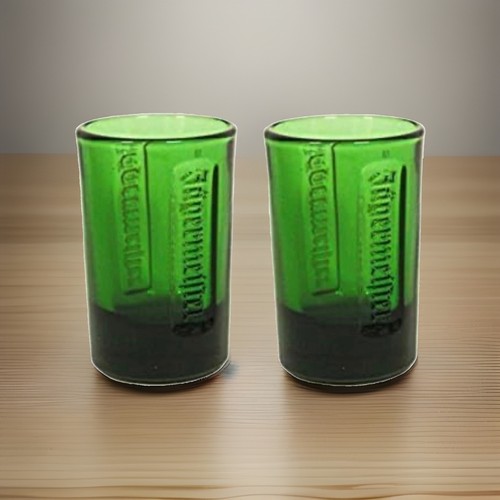 Jagermeister shot glasses - glasses, 6
