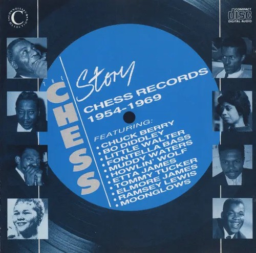 Chuck berry bo diddley - berry,,