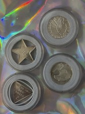 Silver Coins Bundle