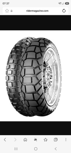 Pair adventure tyres - of,
