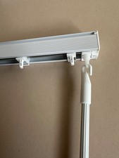 Vertical Blind Headrail Track