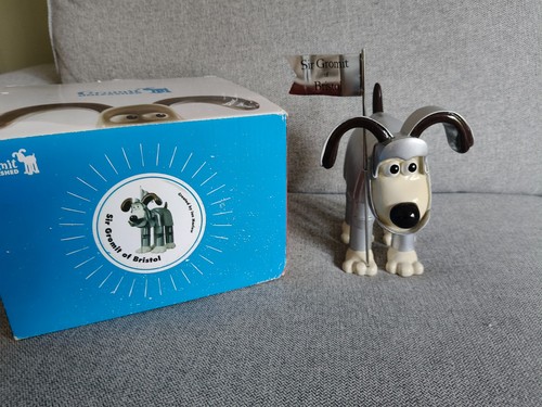 Gromit unleashed sir - sir,