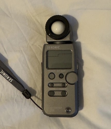 Mint sekonic 358 - sekonic, l-358
