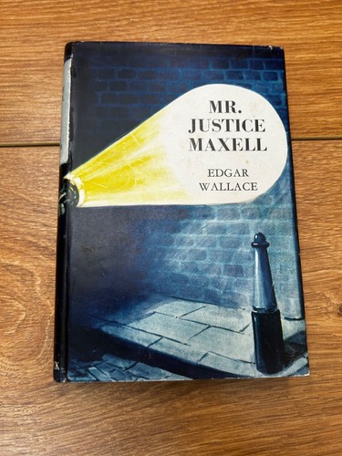 Justice maxell edgar - mr,