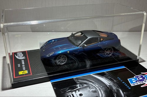 Ferrari 599 gto bbr scale - 1/43,
