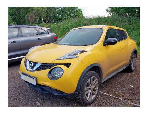 Breaking nissan juke - breaking, 1.2