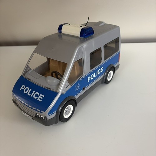 Playmobil city action police - action,