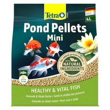 Tetra Pond Pellets Mini Fish