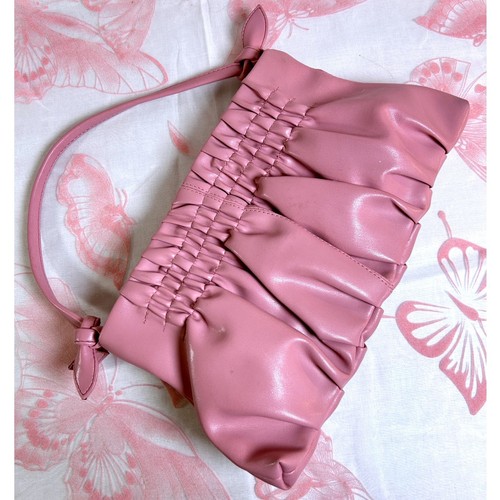 Victoria secret pink ruched - pink,