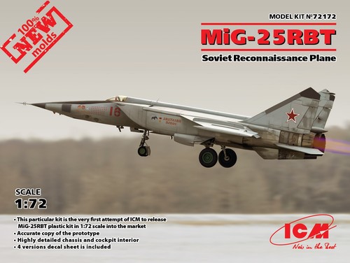 Icm 72172 mig rbt - 72172,
