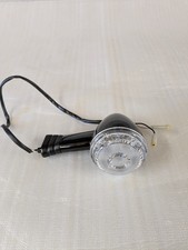 Triumph Bobber Speedmaster Scrambler 1200 XC XE INDICATOR BLACK LED, LEFT FRONT