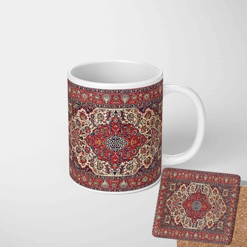 Persian rug mug classic - mug,