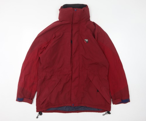 Sprayway men red - red, winter