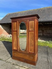 Antique edwardian mahogany - edwardian,