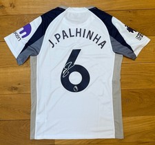 João Palhinha Hand Signed