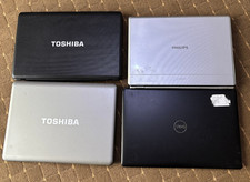 Joblot 4 X LAPTOPS for Spares