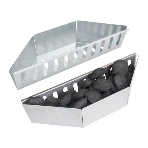 Charcoal basket for weber - for,