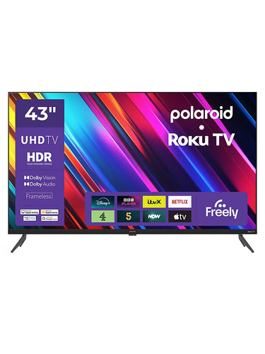 Polaroid inch 4k ultra - inch,