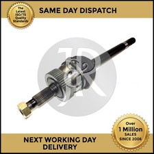 JEEP CHEROKEE 4.0 DRIVESHAFT
