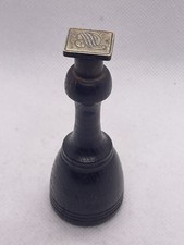 Wax Seal Antique Turned Wood