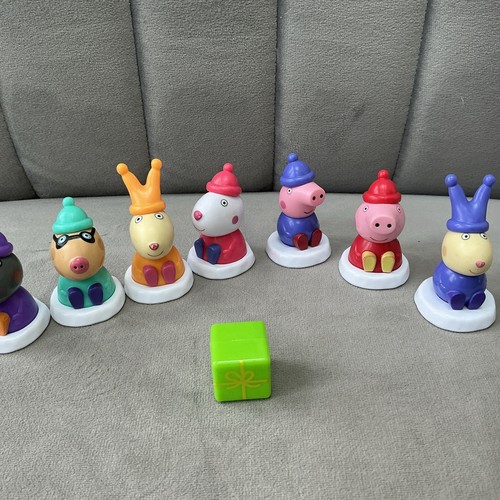 Peppa pig winter christmas - pig,