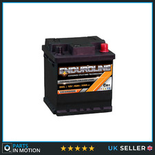 Battery fits MICROCAR M.GO MC