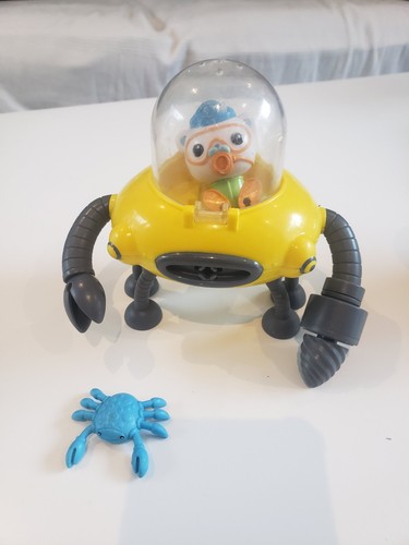 The octonauts gup drill - the,
