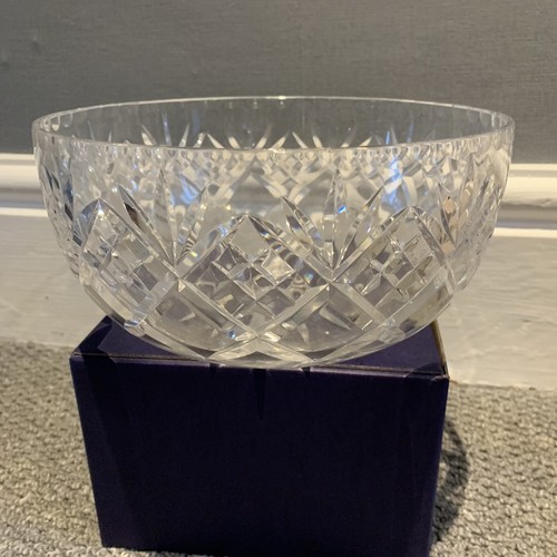 Stunning large lead - lead, crystal