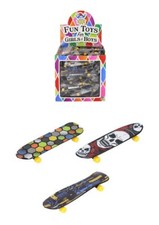 Mini Finger Board Skateboard