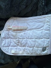 Horze Saddle Pad - COB baby pink 