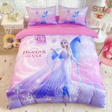 Frozen Elsa Bedding Set 3 PCS