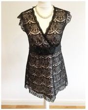 Star By Julien McDonald Black