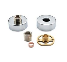 Round Easy Fit Shower Fixing
