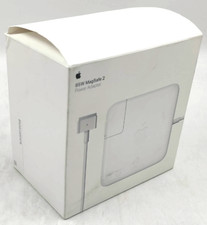 85W Genuine Apple MYH83B/A MAGSAFE 2 Charger For MacBook Pro Laptop